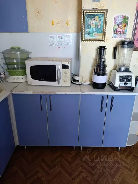 1-к кв. Курская область, Курск ул. 1-я Ламоновская, 1 (41.1 м) - Фото 2