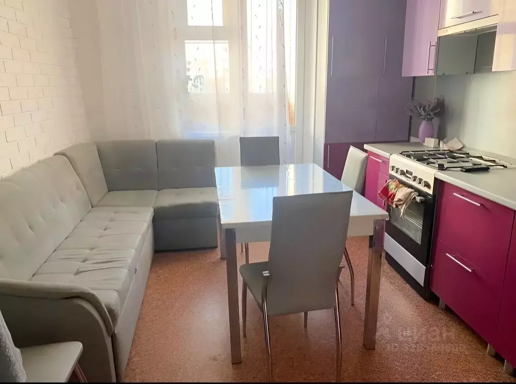 1-к кв. Белгородская область, Белгород бул. Юности, 45 (40.0 м) - Фото 2