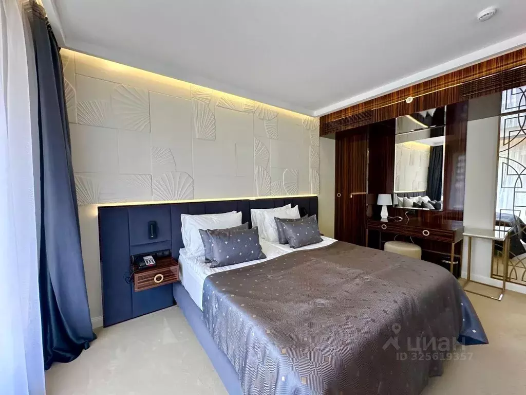 1-к кв. Краснодарский край, Сочи Хоста жилрайон, ул. Шоссейная, 9к1 ... - Фото 2