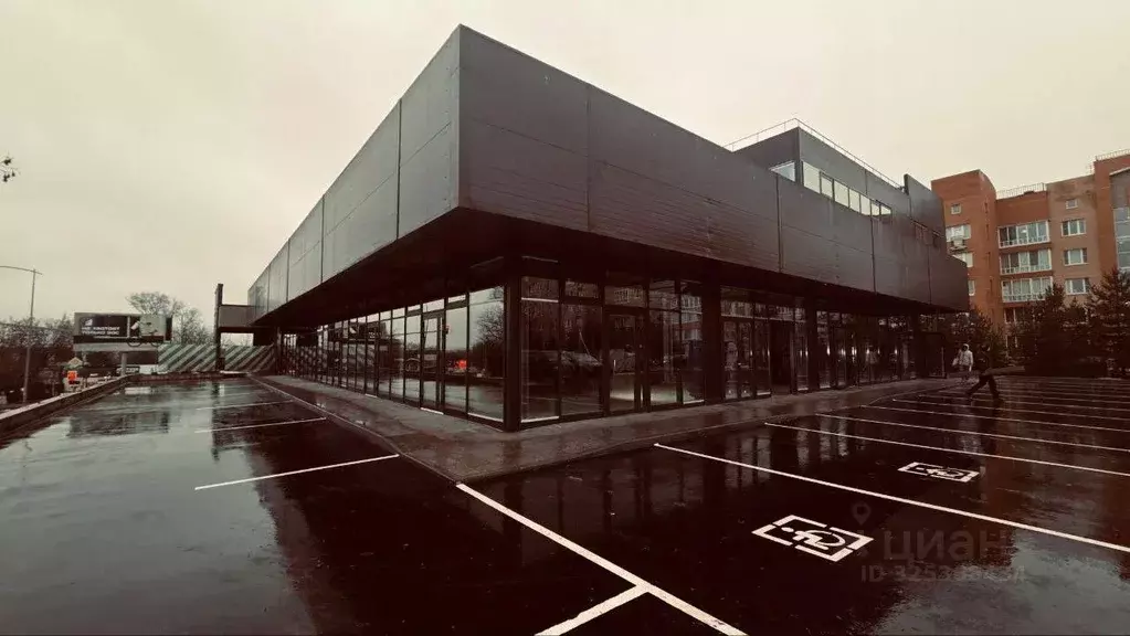 Помещение свободного назначения в Московская область, Красногорск ... - Фото 1