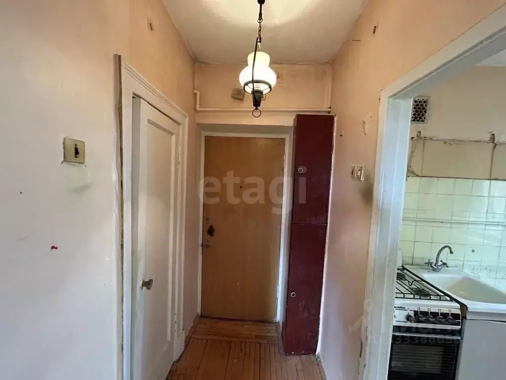 1-к кв. Москва ул. Ферсмана, 11К1 (29.3 м) - Фото 2