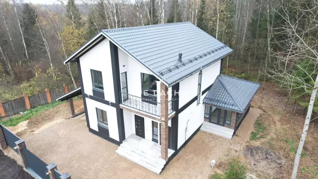 Дом в Калужская область, Жуковский муниципальный округ, Корсаково ... - Фото 2