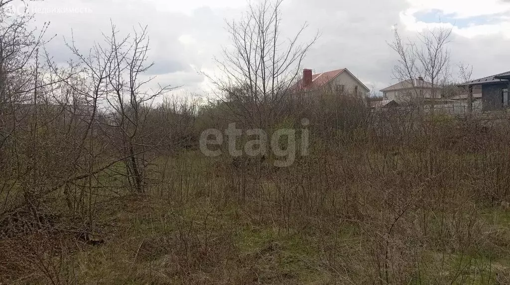 Участок в село Семилуки, Светлая улица (10 м) - Фото 2