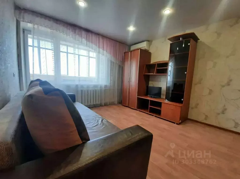 1-к кв. Курганская область, Курган ул. Карбышева, 54 (40.0 м) - Фото 1