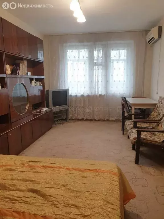 1-комнатная квартира: Казань, улица Четаева, 48 (37 м) - Фото 1