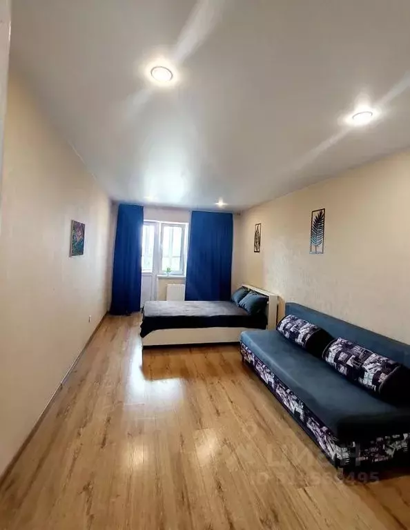 2-к кв. Татарстан, Казань ул. Четаева, 14 (61.0 м) - Фото 0