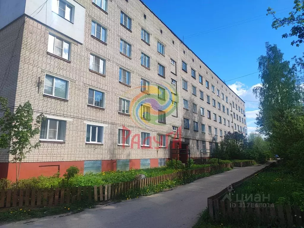 1-к кв. Ивановская область, Иваново ул. Свободы, 3А (35.0 м) - Фото 0