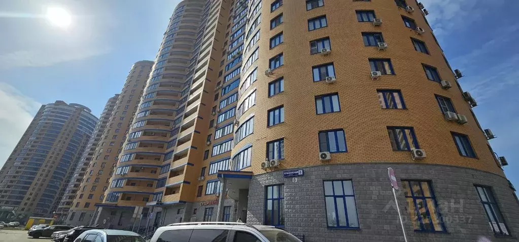 3-к кв. Московская область, Реутов ул. Реутовских ополченцев, 8 (132.1 ... - Фото 2