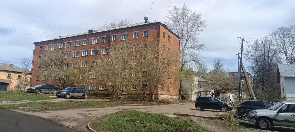 Комната Удмуртия, Сарапул ул. Степана Разина, 64 (9.8 м) - Фото 1