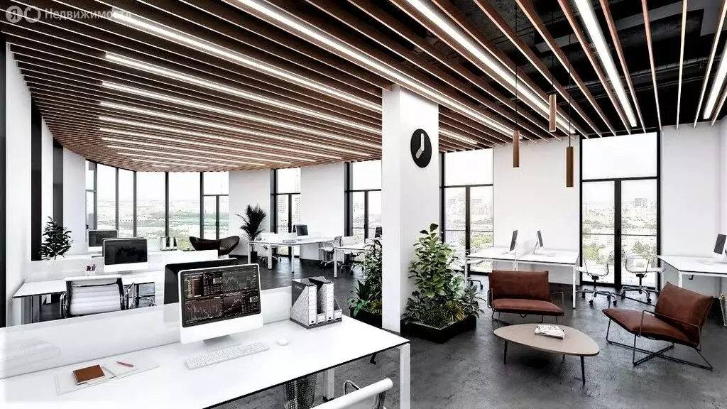 Офис (262 м) - Фото 1