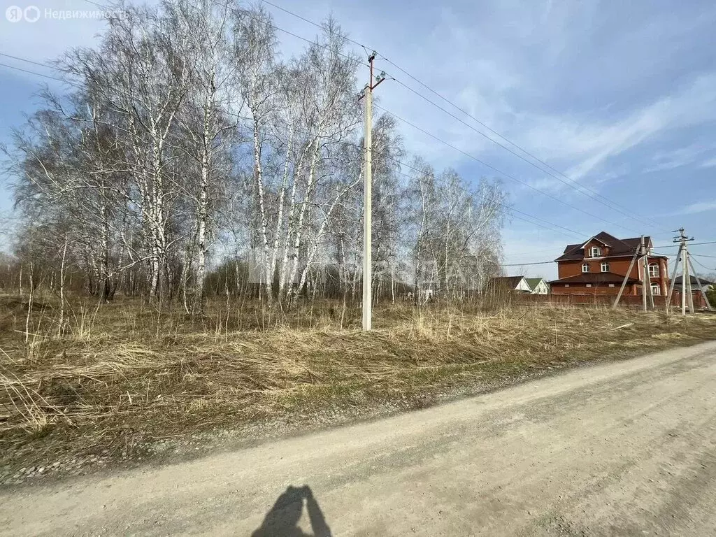 Участок в Новосибирск, 2-й Биатлонный переулок, 6 (60 м) - Фото 0
