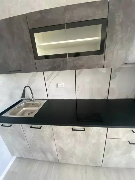 Квартира-студия, 35 м, 9/25 эт. - Фото 1
