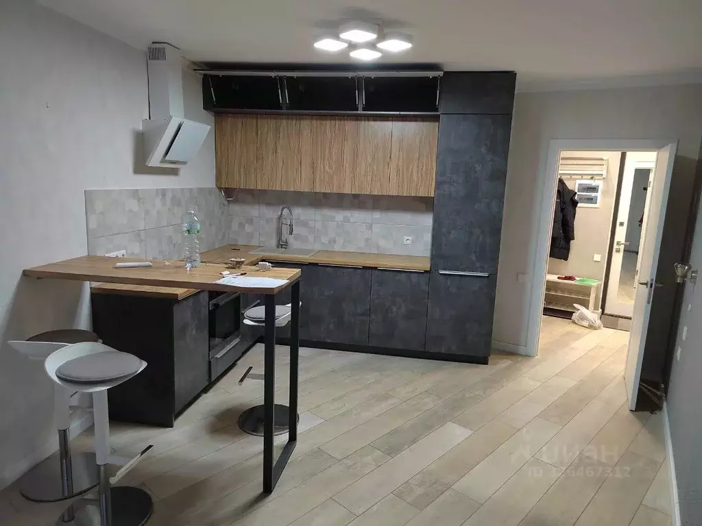 1-к кв. Москва пос. Коммунарка, ул. Бачуринская, 11Ак1 (45.4 м) - Фото 0