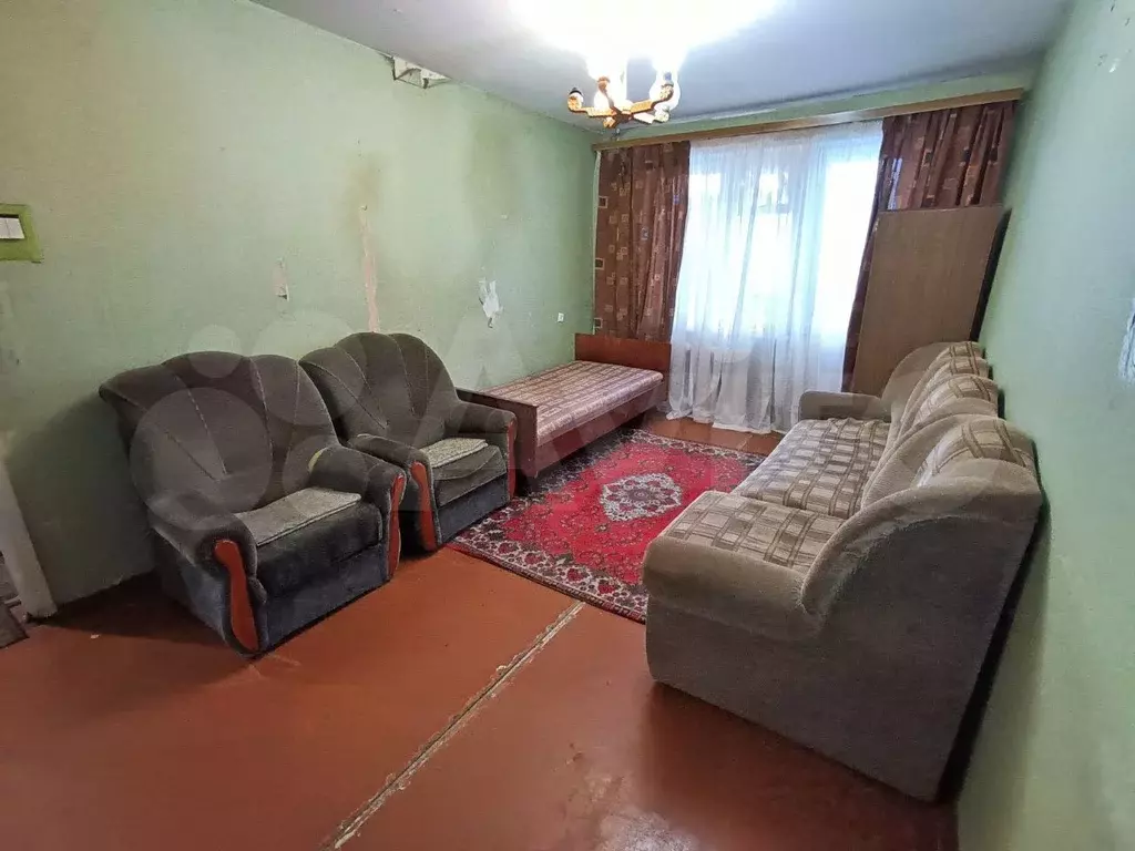 2-к. квартира, 45 м, 4/5 эт. - Фото 1