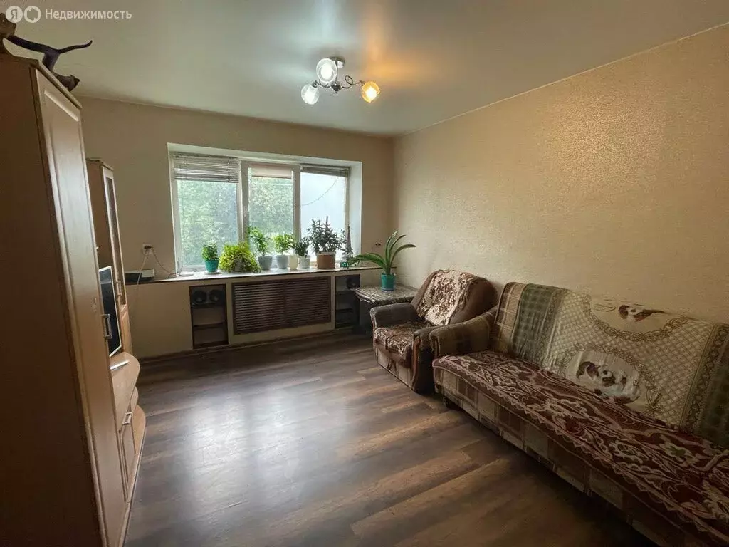 2-комнатная квартира: Бор, улица Нахимова, 43А (42.3 м) - Фото 1