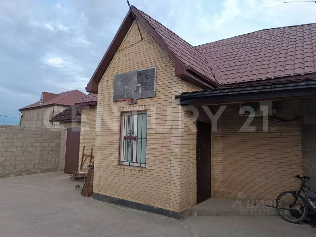 Дом в Дагестан, Махачкала ул. 3-я Ветеранская, 55 (115 м) - Фото 1