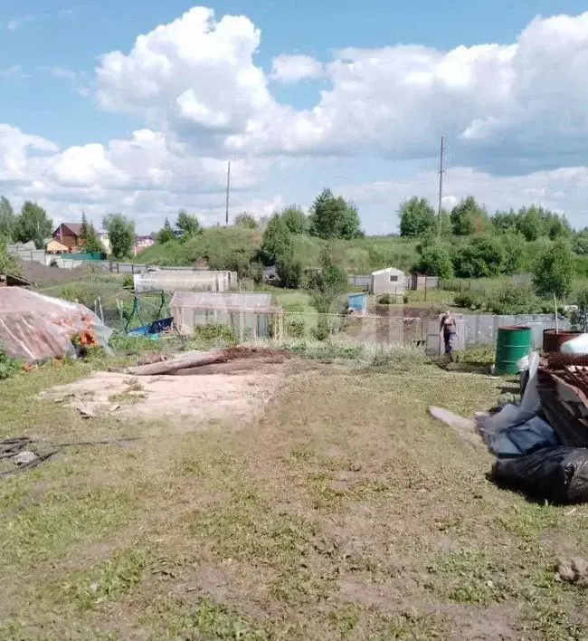 Дом в Томская область, Томск Звезда садовое товарищество,  (18 м) - Фото 1