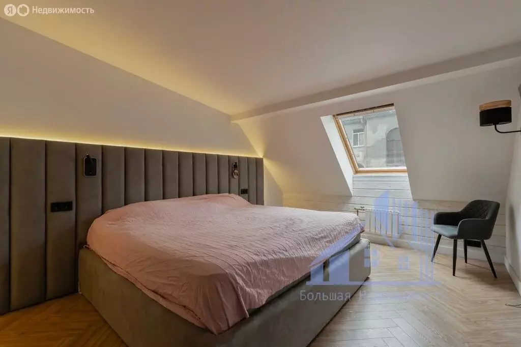 3-комнатная квартира: Санкт-Петербург, улица Куйбышева, 14 (116 м) - Фото 1