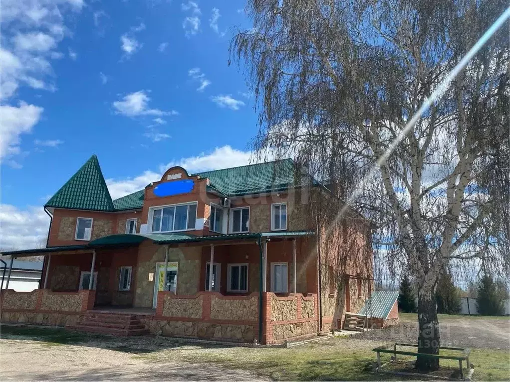 Торговая площадь в Саратовская область, Марксовский район, ... - Фото 1