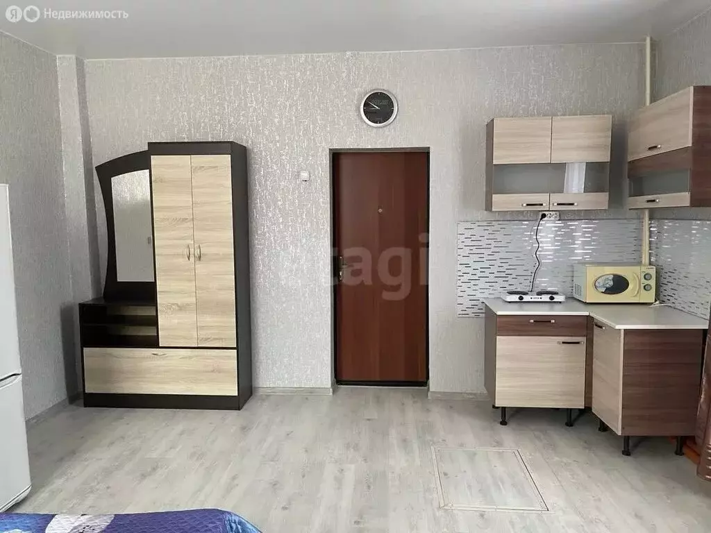 1к в -комнатной квартире (21.2 м) - Фото 1