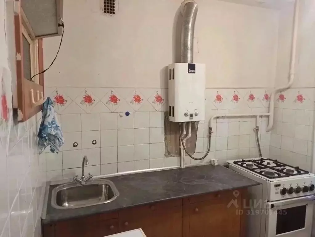 1-к кв. Ростовская область, Ростов-на-Дону ул. Мечникова, 126А (32.0 ... - Фото 0