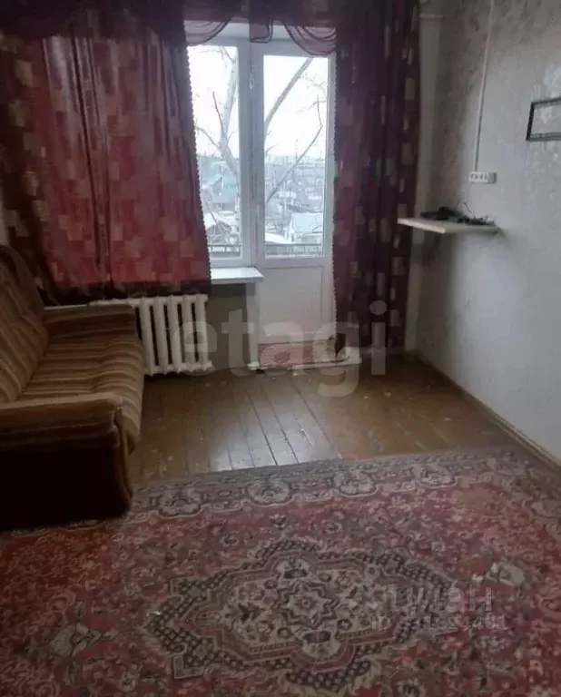 Комната Алтайский край, Бийск Социалистическая ул., 34 (13.5 м) - Фото 1