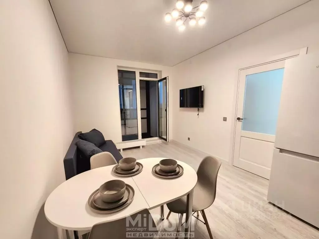 1-к кв. Санкт-Петербург Уральская ул., 25 (33.0 м) - Фото 2