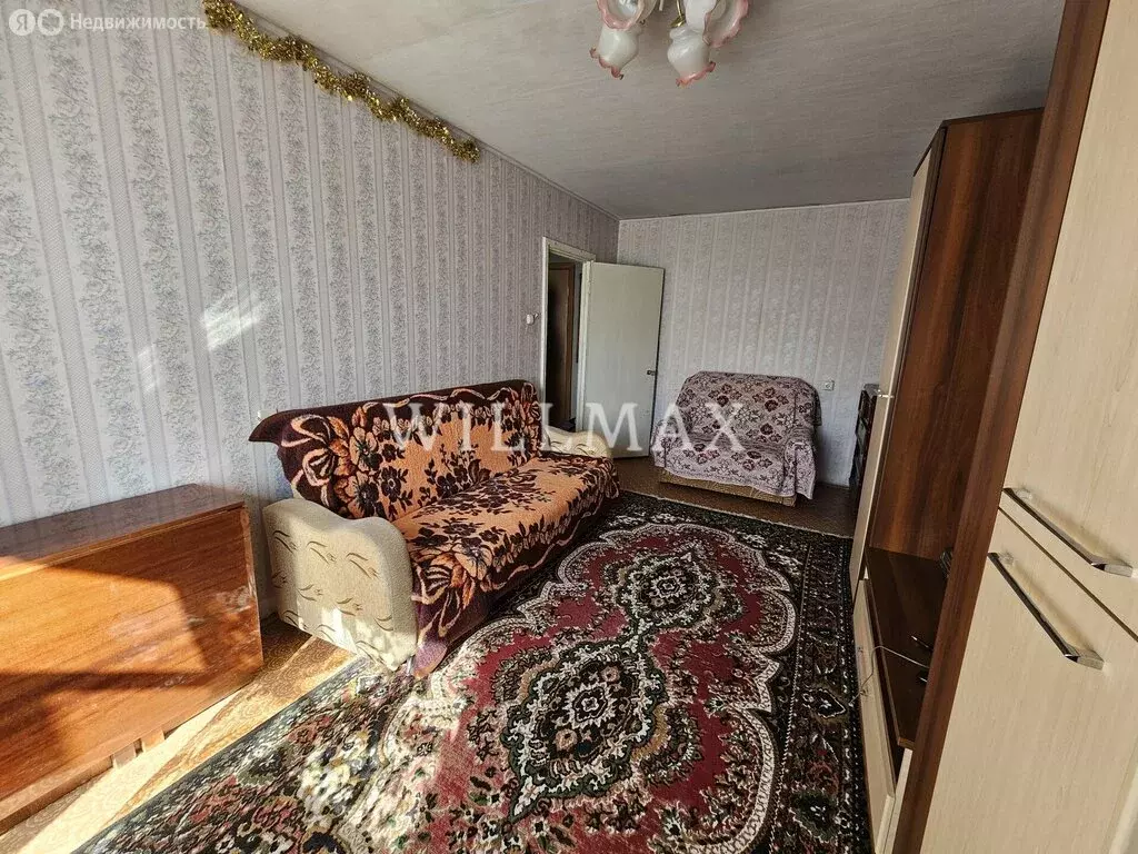 Квартира-студия: Тюмень, улица Самарцева, 20 (33.4 м) - Фото 1