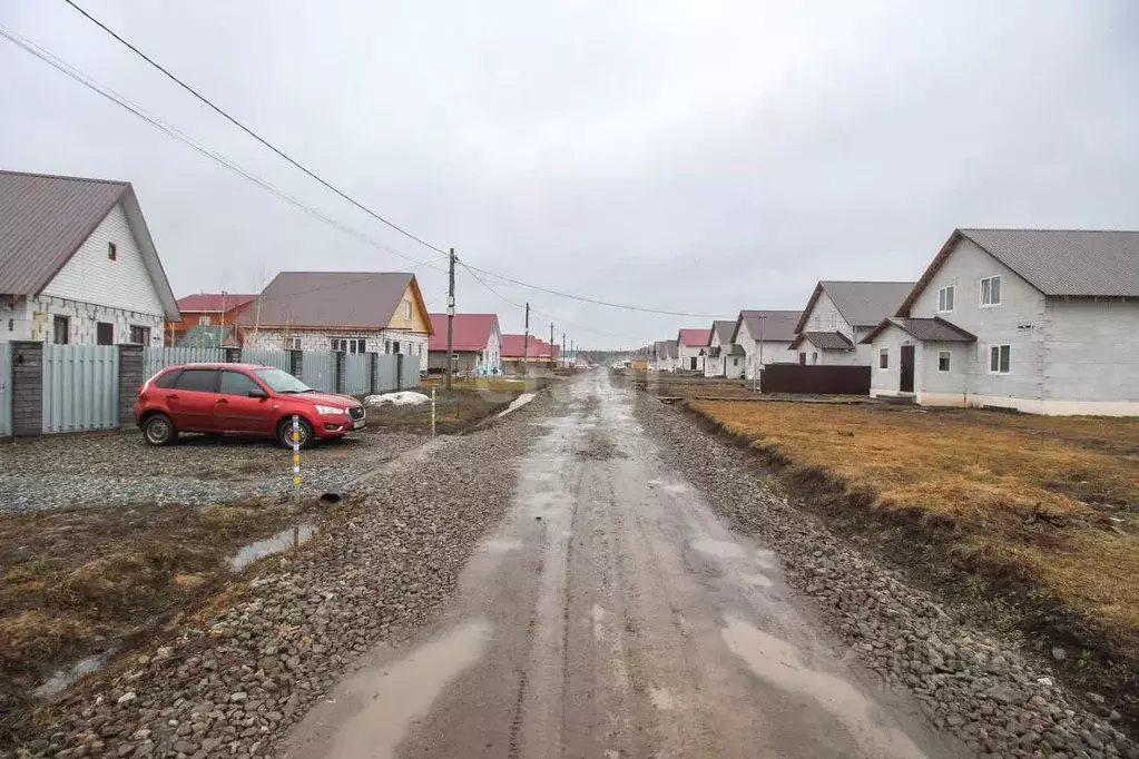 Участок в Алтайский край, Барнаул городской округ, пос. Центральный ... - Фото 0