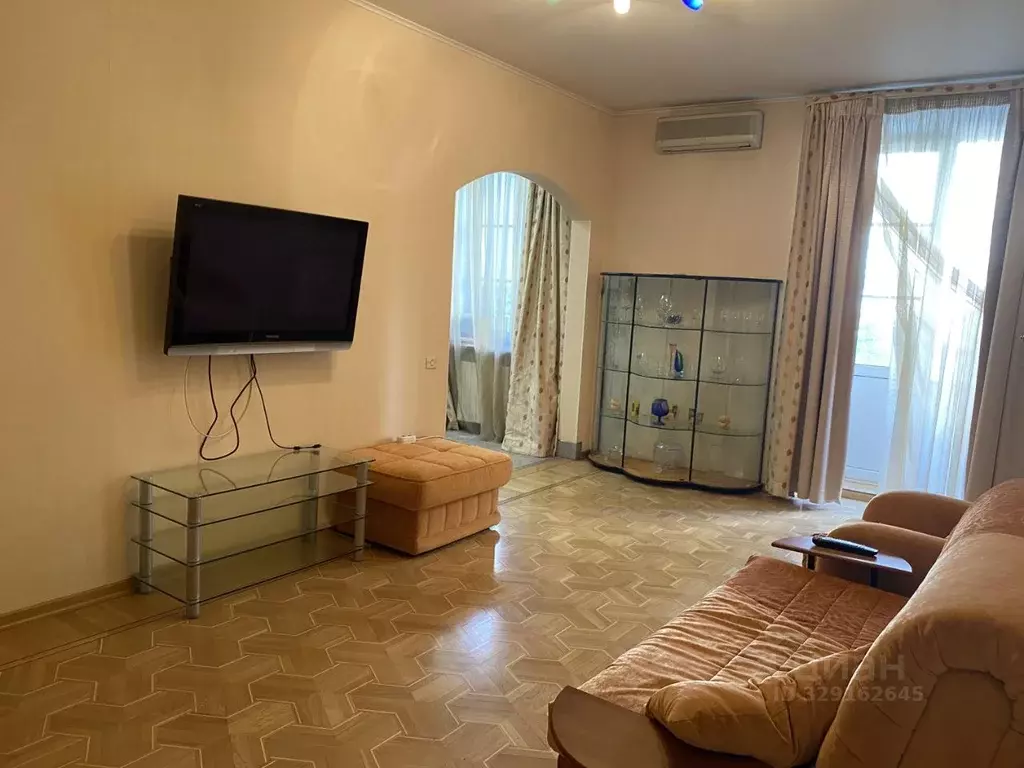 2-к кв. Москва 1-я Брестская ул., 33С2 (65.0 м) - Фото 1