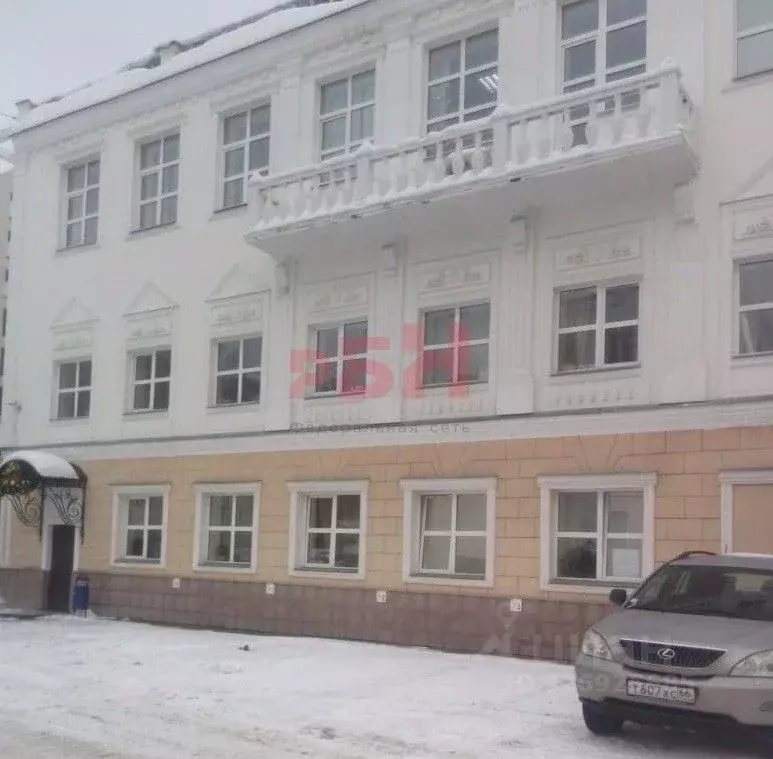 Офис в Свердловская область, Екатеринбург просп. Ленина, 50Л (17 м) - Фото 1