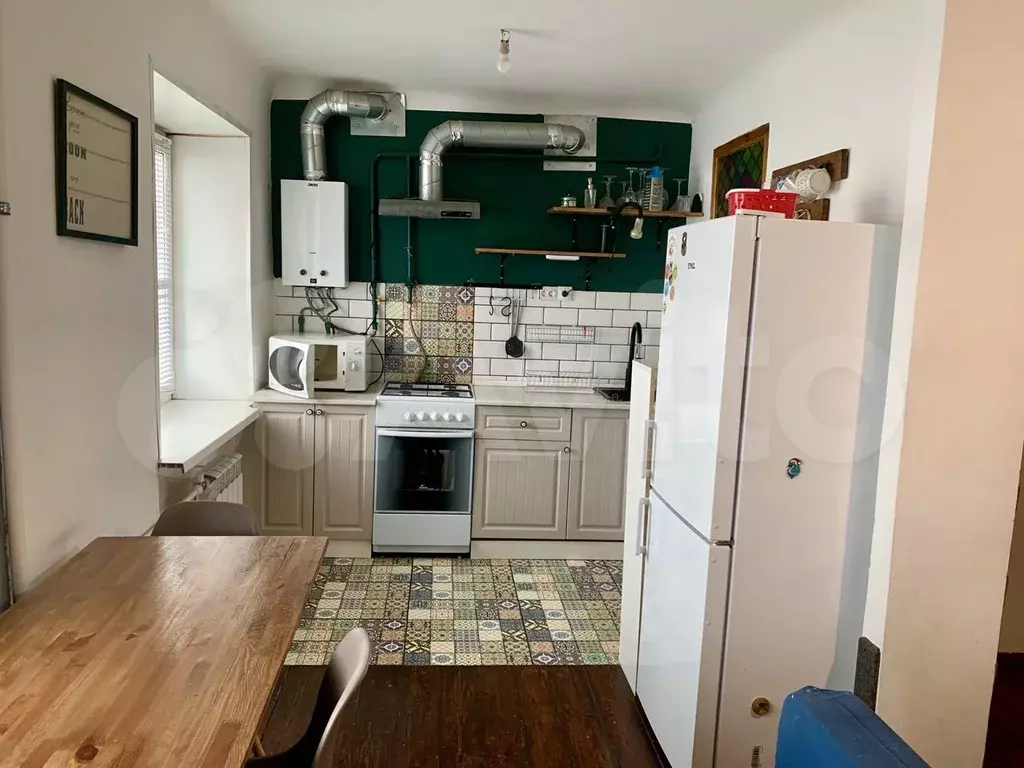 2-к. квартира, 42 м, 3/5 эт. - Фото 1