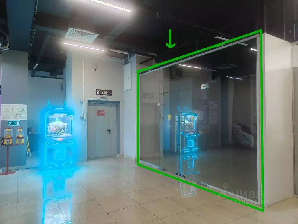 Помещение свободного назначения в Краснодарский край, Новороссийск ... - Фото 1