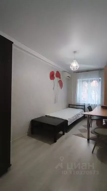 Комната Ростовская область, Ростов-на-Дону ул. Тельмана, 83/87 (18.0 ... - Фото 2