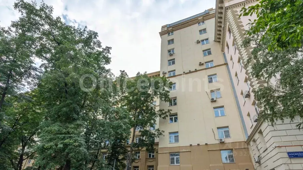 Помещение свободного назначения в Москва Космодамианская наб., 32С1 ... - Фото 2