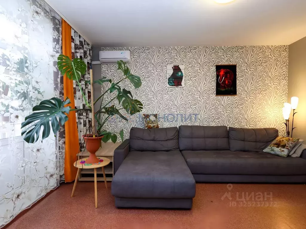 3-к кв. Нижегородская область, Нижний Новгород Московское ш., 141 ... - Фото 2