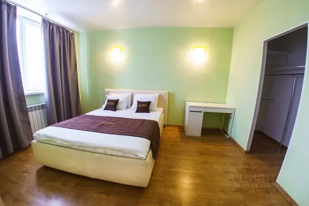 2-к кв. Тульская область, Тула просп. Ленина, 112 (43.0 м) - Фото 1