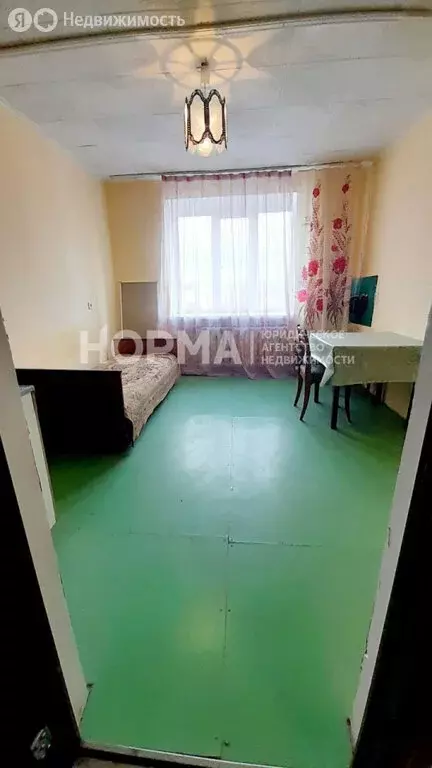 1к в -комнатной квартире (13.1 м) - Фото 1