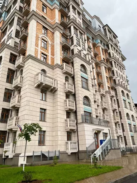 1-к кв. Московская область, Одинцовский городской округ, с. Лайково, ... - Фото 1