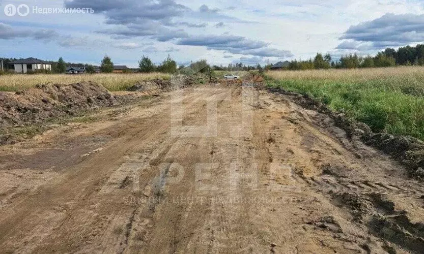 Участок в деревня Узигонты, 1-й Восточный проезд (12.5 м) - Фото 2