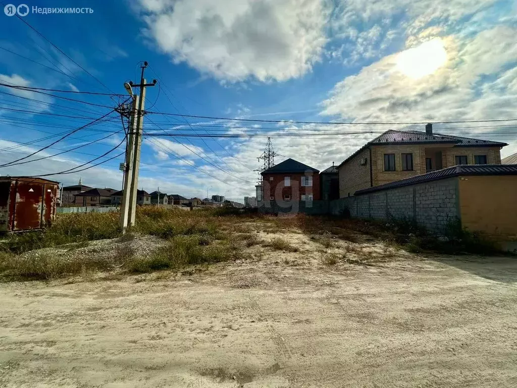 Участок в Махачкала, улица Мисриханова (4.5 м) - Фото 2