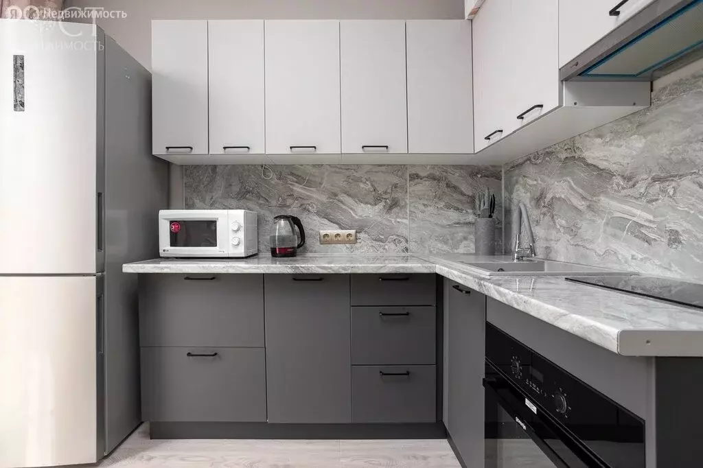 1-комнатная квартира: Сочи, микрорайон Мацестинская Долина, ... - Фото 1