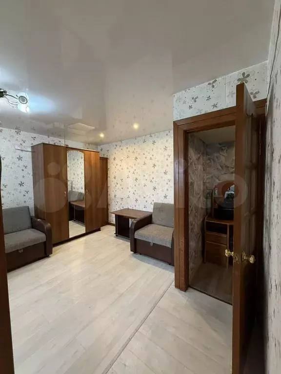 1-к. квартира, 30,7 м, 5/5 эт. - Фото 1