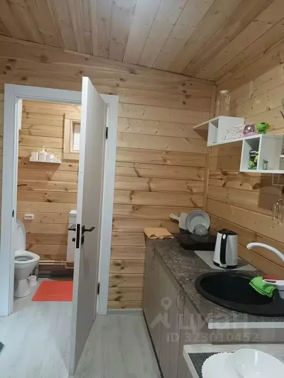 Дом в Тюменская область, Тюмень СОСН Агросад-Тюмень тер.,  (16 м) - Фото 2