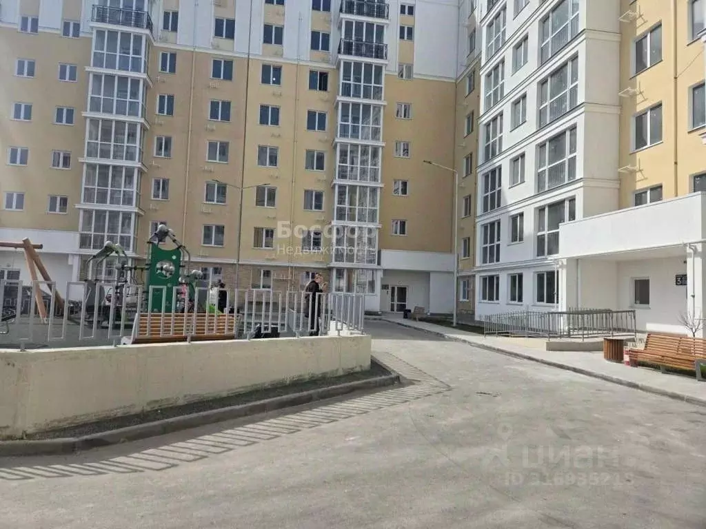 2-к кв. Крым, Феодосия ш. Симферопольское, 48к1 (58.3 м) - Фото 1