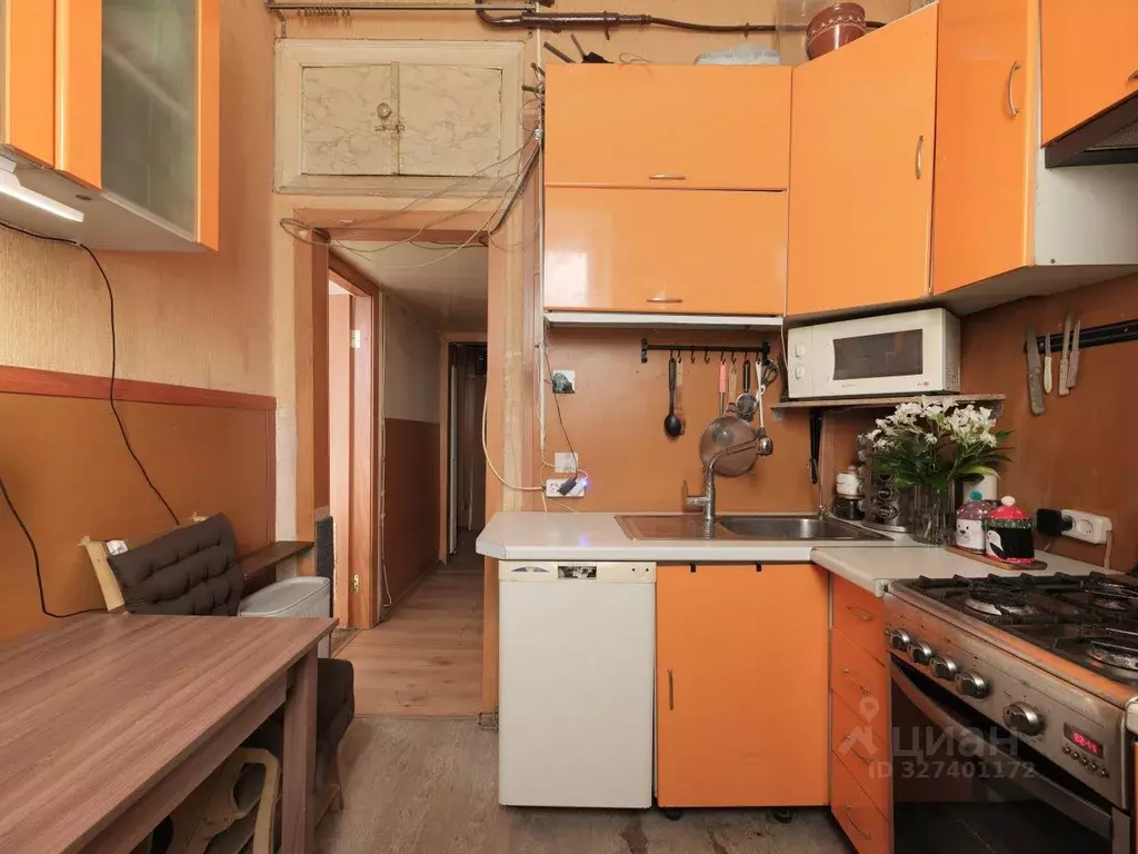 6-к кв. Санкт-Петербург ул. Крупской, 26 (108.6 м) - Фото 2