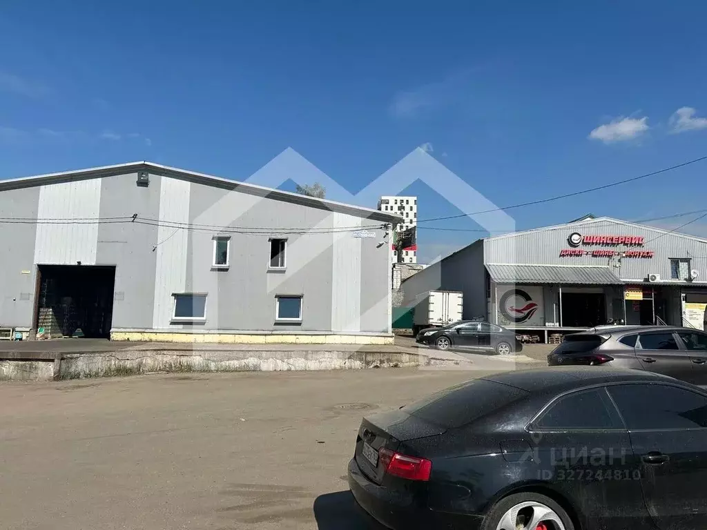 Помещение свободного назначения в Московская область, Балашиха ул. ... - Фото 1