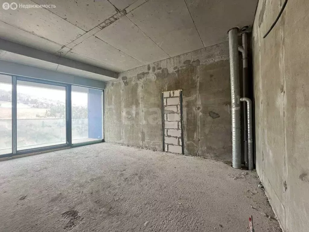 Квартира-студия: Партенит, улица Васильченко, 6В (42.2 м) - Фото 2