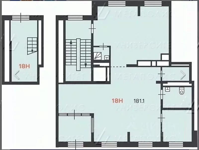 Помещение свободного назначения в Москва проезд Шелихова, 9к1 (181 м) - Фото 0