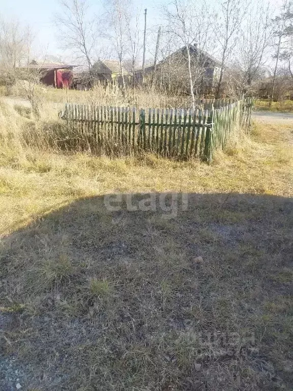 Участок в Приморский край, Михайловский район, с. Абрамовка  (43.59 ... - Фото 0